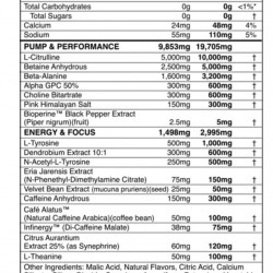 Defy 40servs. De Blackmarket