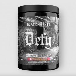 Defy 40servs. De Blackmarket