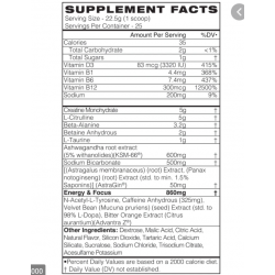 BULK 30 servs. DE BLACKMARKET