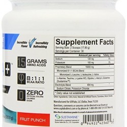 modern bcaa 8:1:1 30servs. De Sustamine