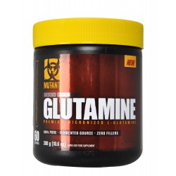 Glutamine Mutant 300gms De Mutant