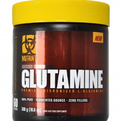 Glutamine Mutant 300gms De Mutant