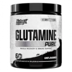 Glutamine Pure 300gms De Nutrex