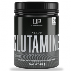 GLUTAMINE 80servs. De Ultra Pure Supps.