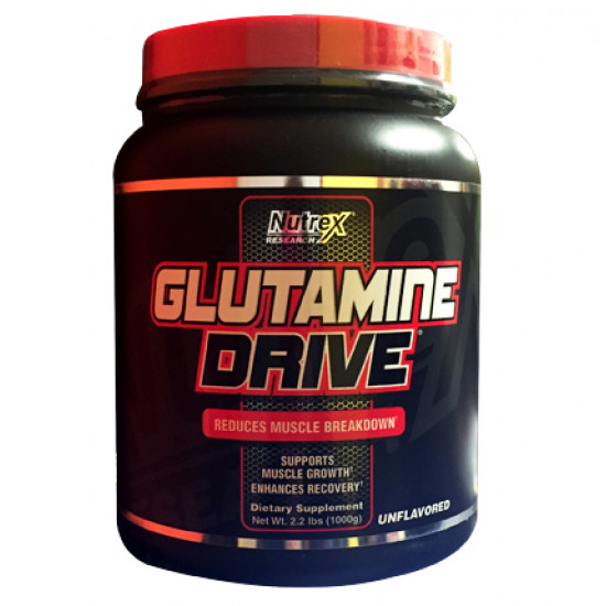 Glutamine Drive 1kg De Nutrex