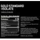 Gold Standard Isolate 5lbs. De On