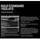 Gold Standard Isolate 5lbs. De On