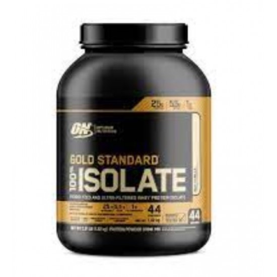 Gold Standard Isolate 5lbs. De On