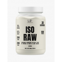 Iso RAW 30 servs. De Ultra Pure Labs