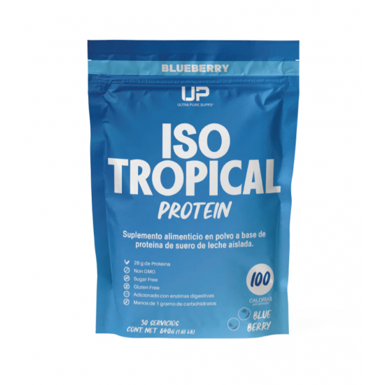 Iso Tropical 2lbs. de Ultra Pure Labs Iso Tropical 2lbs. de Ultra Pure Labs