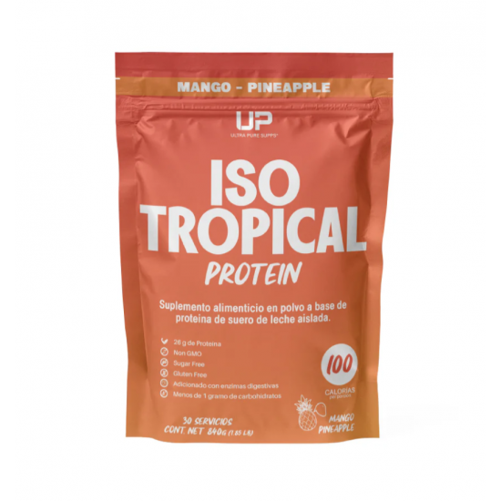 Iso Tropical 2lbs. de Ultra Pure Labs Iso Tropical 2lbs. de Ultra Pure Labs