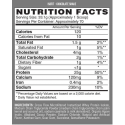 ISOFIT 5lbs. De NUTREX