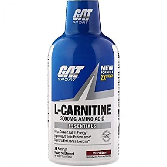 l-carnitine liq 3000 De Gat