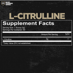 L-Citrulline Redcon1 60 servs. De Redcon1