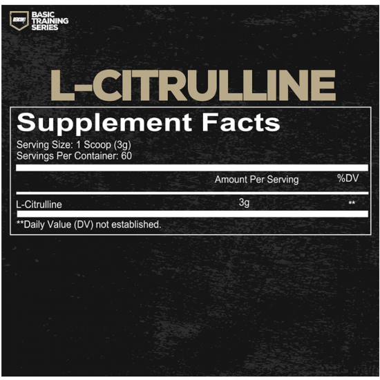 L-Citrulline Redcon1 60 servs. De Redcon1