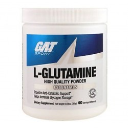 L-Glutamine 300gms De GAT