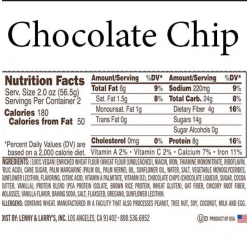 The Complete Cookie  12pak de Lenny & Larry´s