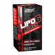 Lipo 6 Black Ultra Concentrate 60caps. De Nutrex 
