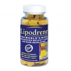Lipodrene 100tabs. De HTP