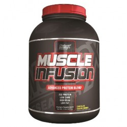 Muscle Infusion Black 5lbs. De Nutrex