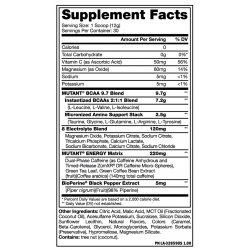 Mutant BCAA 30servs. De Mutant