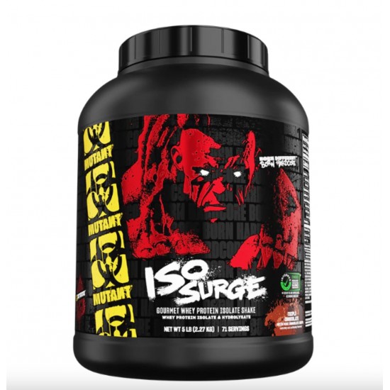 Mutant Iso Surge  5Lbs De Mutant