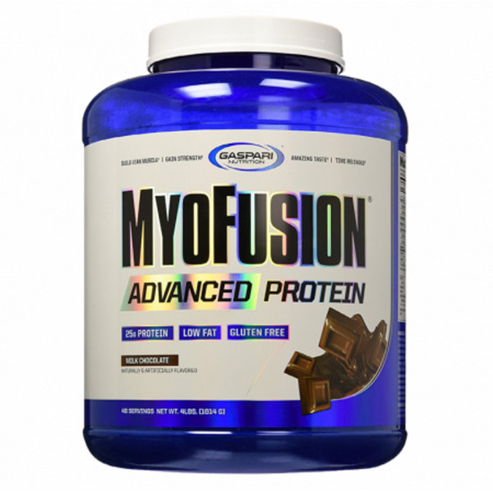 Myofusion Advanced 4lbs de Gaspari Nutrition