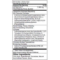 Nitraflex  300grs. De GAT