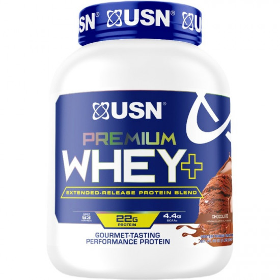 100% Premium Whey Protein 5lbs de USN