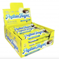 Protein Finger Bar 12bars.