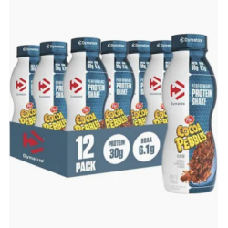 Protein Shake 12PACK De Dymatize