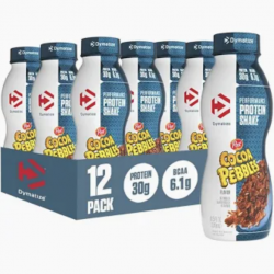Protein Shake 12PACK De Dymatize