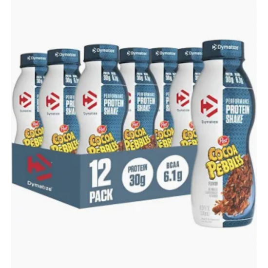 Protein Shake 12PACK De Dymatize