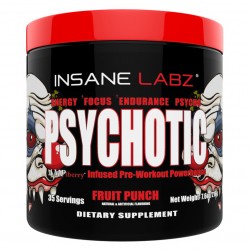 Psychotic 35servs. De Insane Labs