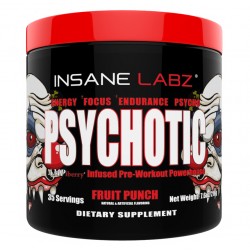Psychotic 35servs. De Insane Labs