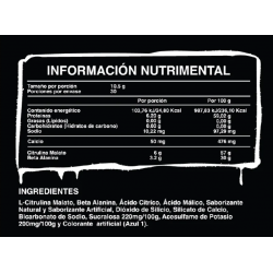 PUMP 30servs. De Ultra Pure Labs