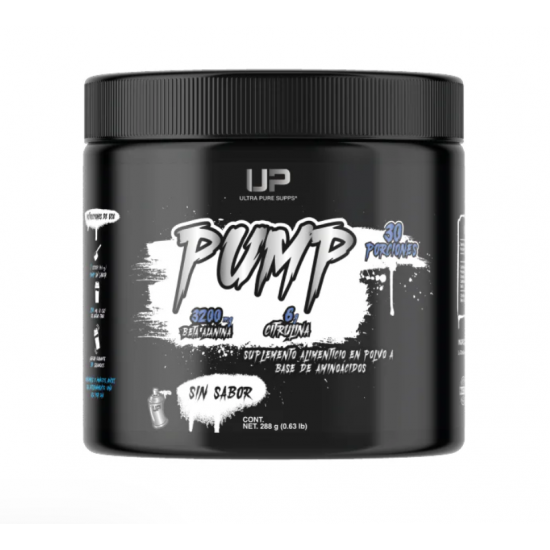 PUMP 30servs. De Ultra Pure Labs