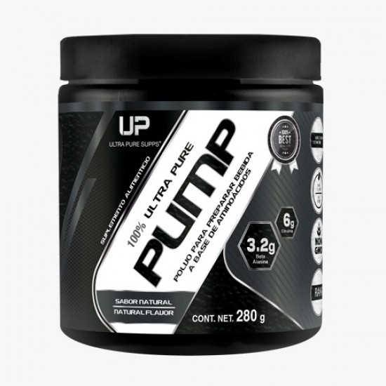 Pump Ultra Pure 30servs. De Ultra Pure Labs