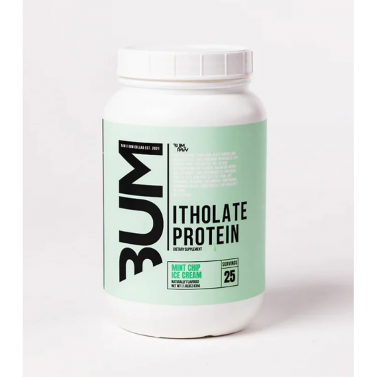RAW CBUM Itholate Protein 25servs. De Raw Nutrition