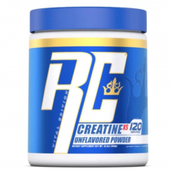 Creatine XS Ronnie Coleman 120servs. De Ronnie Coleman