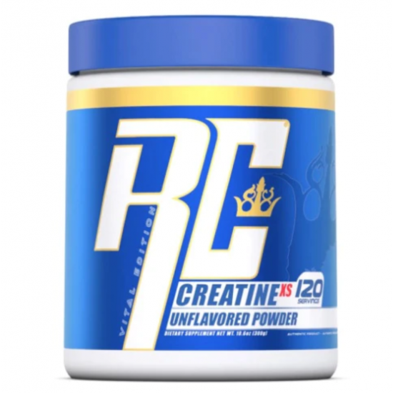 Creatine XS Ronnie Coleman 120servs. De Ronnie Coleman