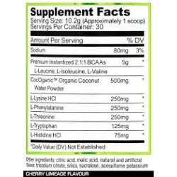 Ryse BCAA / EAA 30servs. De Ryse Ryse BCAA / EAA 30servs. De Ryse