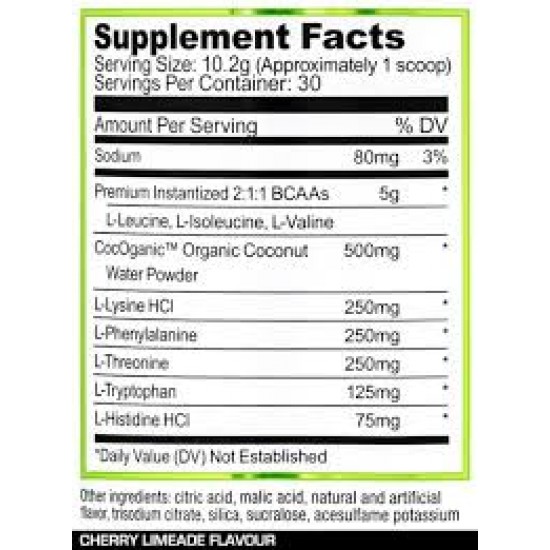 Ryse BCAA / EAA 30servs. De Ryse