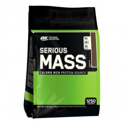 Serious Mass 12lbs. De ON