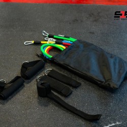 SET DE LIGAS 5 NIVELES