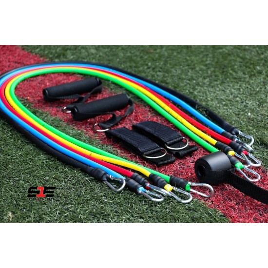 SET DE LIGAS 5 NIVELES