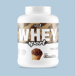 Whey Sport 5lbs. De Sport 1 Labs