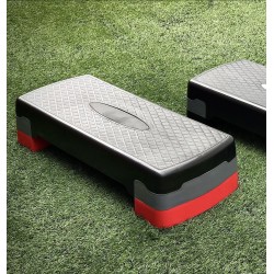 Step Chico 2 niveles negro