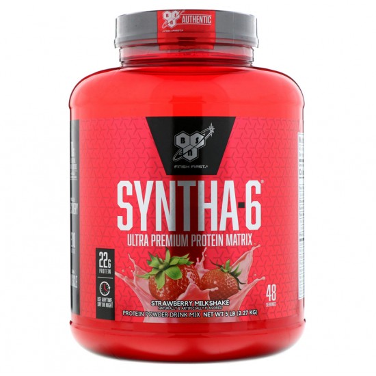 Syntha-6  5.0lbs. de BSN