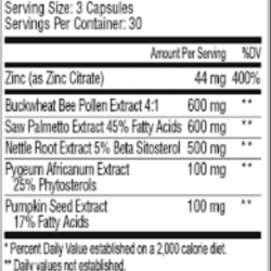 Testrol Postrate 90caps de GAT